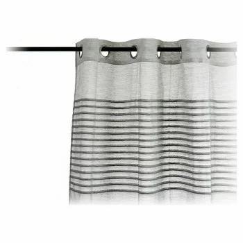 Curtains 140 x 260 cm Light grey (6 Units) 2