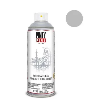 Spray paint Pintyplus Tech JF113 Ironwork 400 ml Grey 2