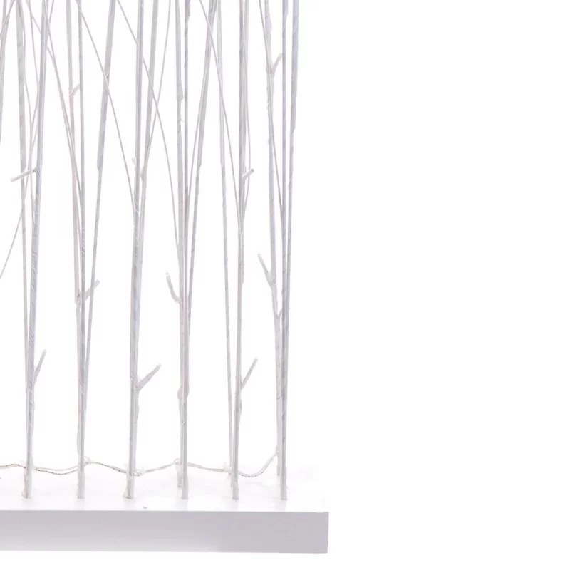 Christmas bauble Wood Metal 35 x 15 x 120 cm...