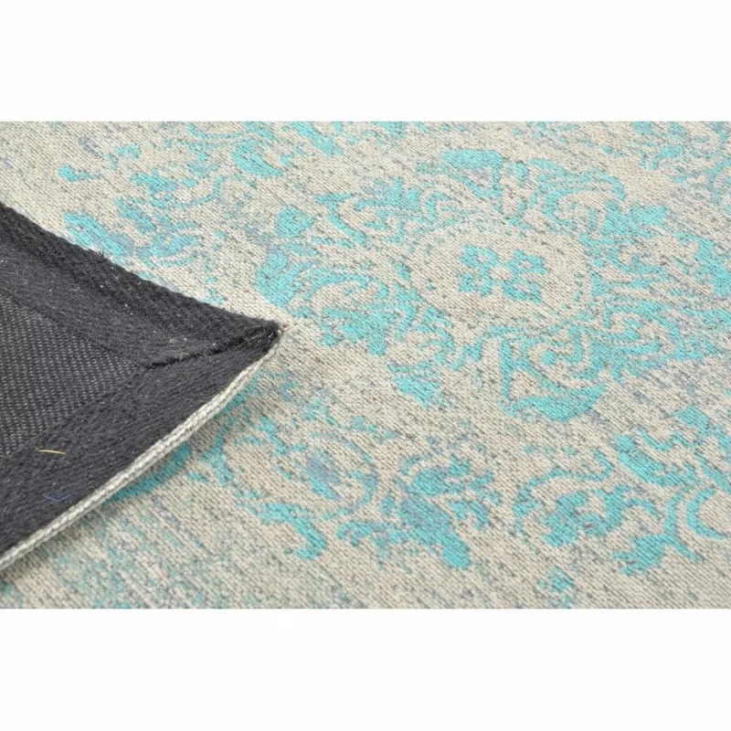Carpet DKD Home Decor Polyester Cotton (160 x...