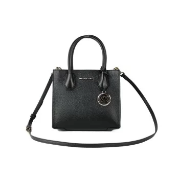 Women's Handbag Michael Kors 35S1GM9M2L-BLACK Black 22 x...