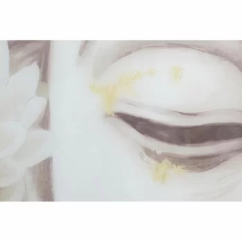 Painting DKD Home Decor Buddha 80 x 4 x 120 cm Oriental... 2