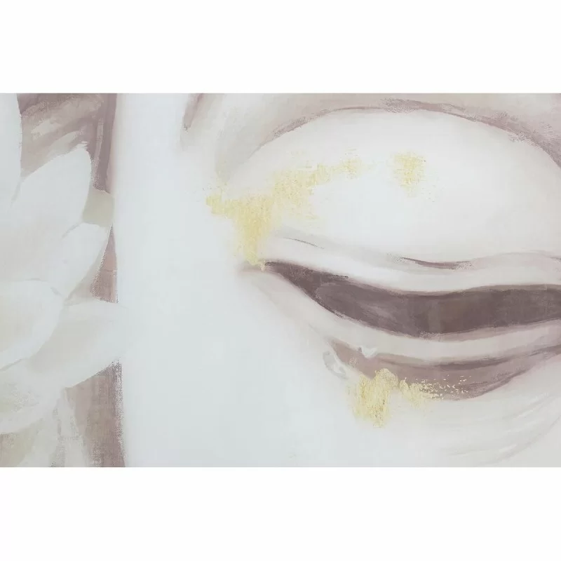 Painting DKD Home Decor Buddha 80 x 4 x 120 cm...