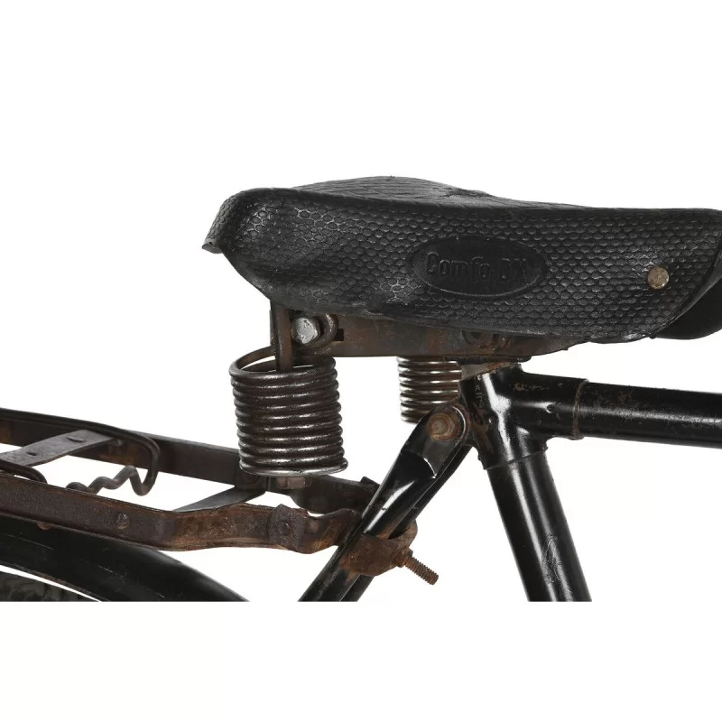 Bicycle Home ESPRIT Black 190 x 44 x 100 cm