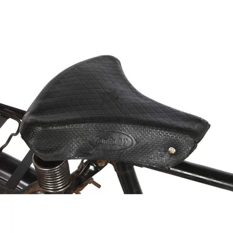 Bicycle Home ESPRIT Black 190 x 44 x 100 cm