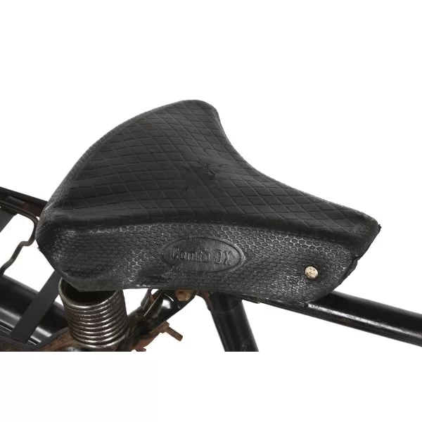 Bicycle Home ESPRIT Black 190 x 44 x 100 cm