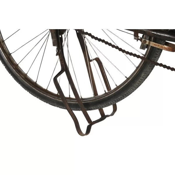 Bicycle Home ESPRIT Black 190 x 44 x 100 cm