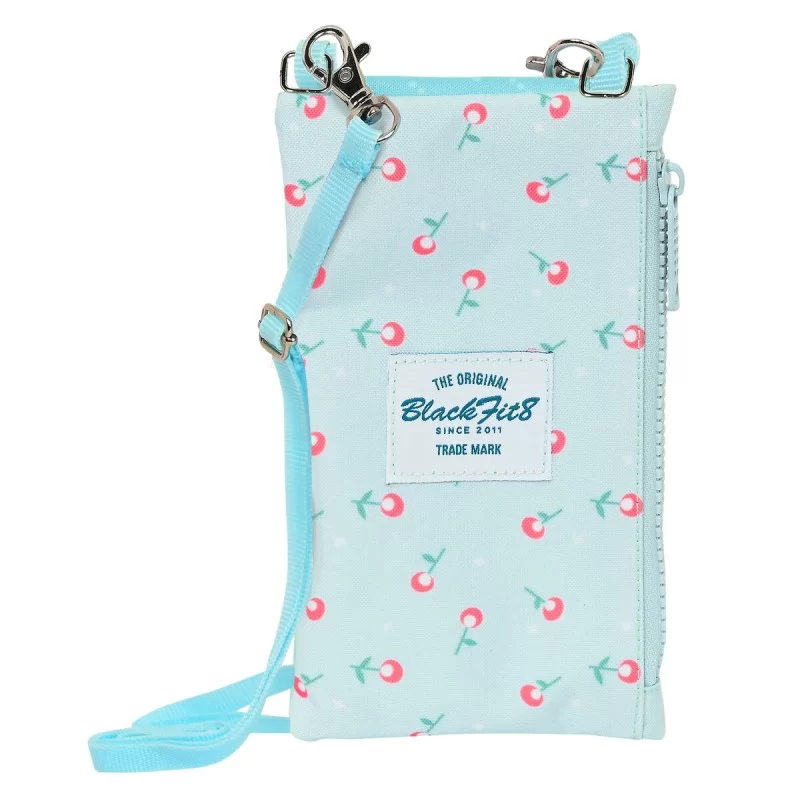 Purse BlackFit8 Keep Growing Mobile cover Light...