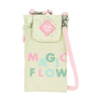 Purse Glow Lab Magic flow Mobile cover Beige