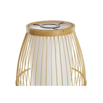 Lamp Shade DKD Home Decor Bamboo (22 x 28 x 60 cm) 2
