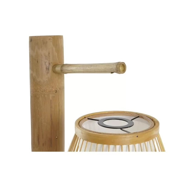 Lamp Shade DKD Home Decor Bamboo (22 x 28 x 60 cm)