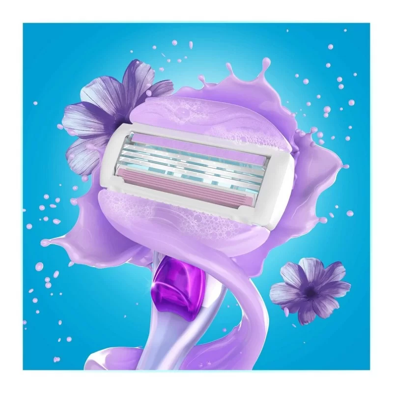 Replacement Shaver Blade Gillette Venus Breeze...