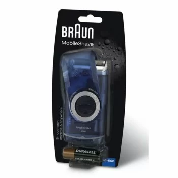 Shaver Braun M 60b 2