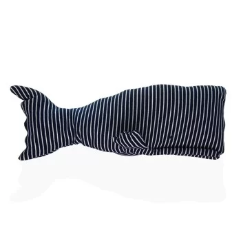 Door stop Versa Whale 20 x 8 x 43 cm Textile