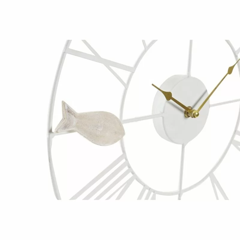 Wall Clock DKD Home Decor 39 x 3,5 x 39 cm...