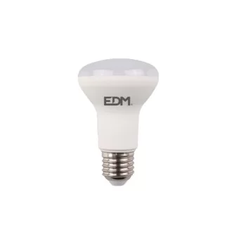 LED lamp EDM Reflector F 7 W E27 470 lm Ø 6,3 x 10 cm...