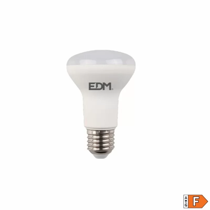 LED lamp EDM Reflector F 7 W E27 470 lm Ø 6,3 x...