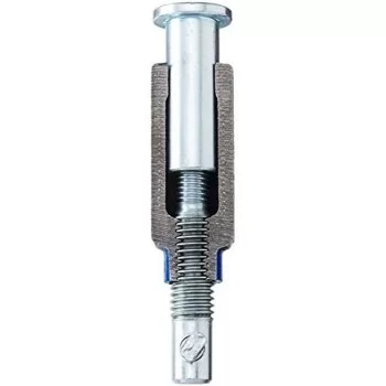 Screw Sargeant Piher F-30 04030 Steel 30 cm 2