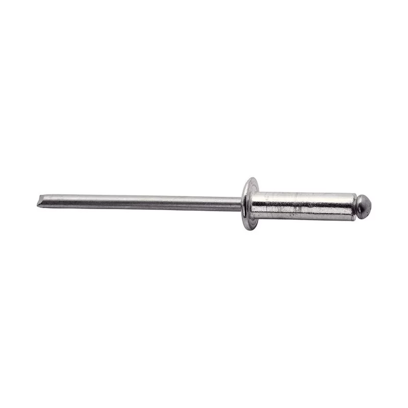 Rivets Rapid 5000389 Spindle Ø 4,8 x 14 mm...