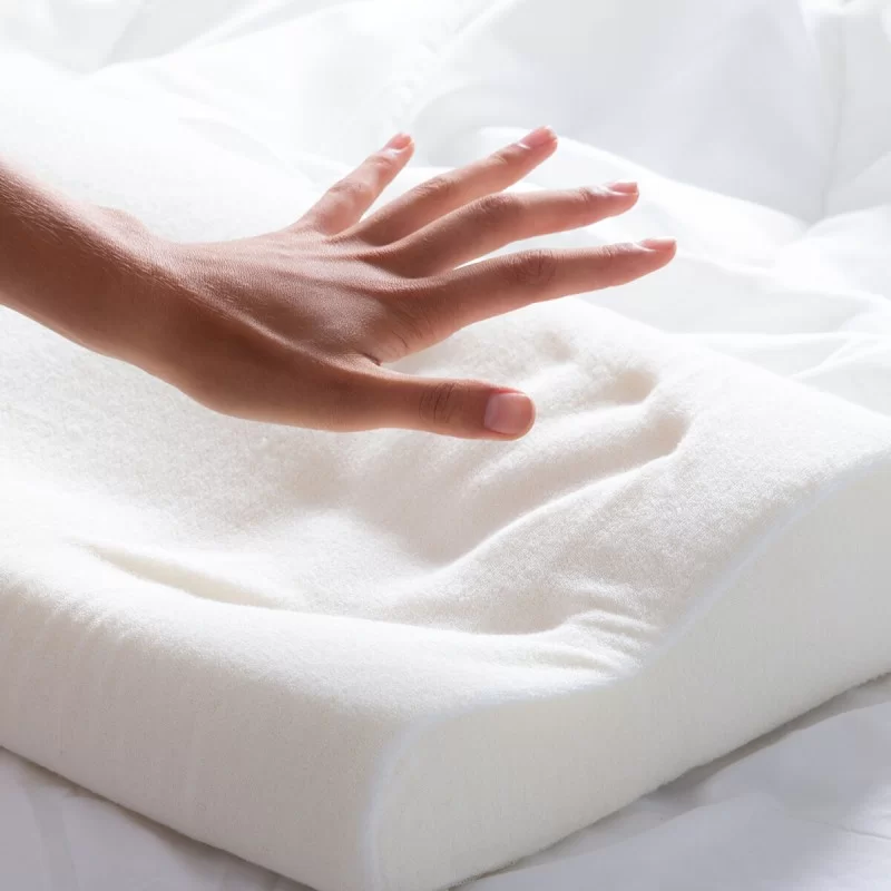 Memory Foam Cervical Pillow Sleeft InnovaGoods...