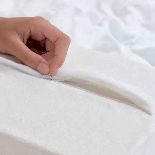 Memory Foam Cervical Pillow Sleeft InnovaGoods IG811792