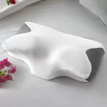 Viscoelastic Neck Pillow with Ergonomic Contours Conforti... 2
