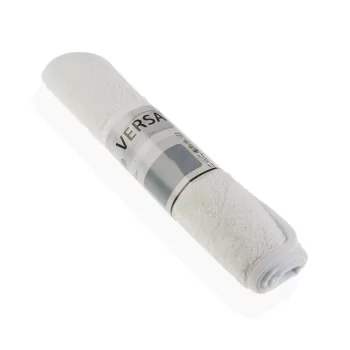 Bath rug Willy Versa White Cotton (40 x 60 cm) 2