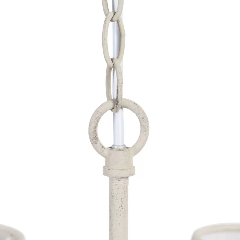 Ceiling Light 51 x 50 x 96 cm Metal Taupe Ø 15...