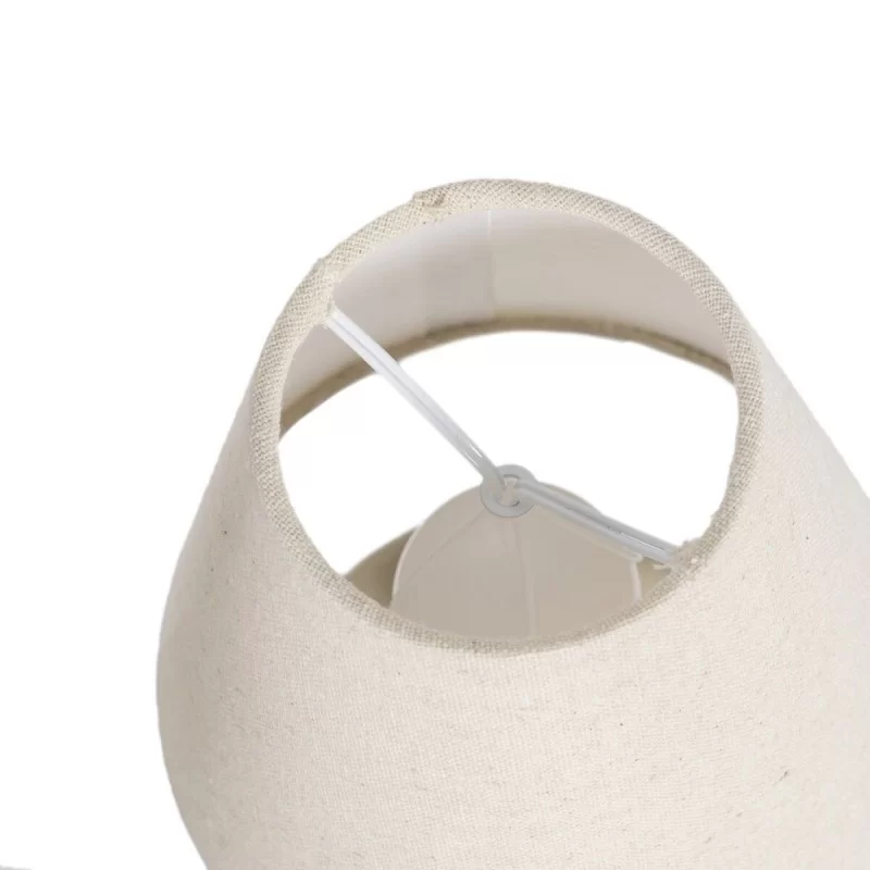 Ceiling Light 51 x 50 x 96 cm Metal Taupe Ø 15...