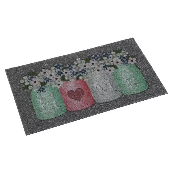 Doormat Versa Home Thermoplastic 40 x 2 x 70 cm