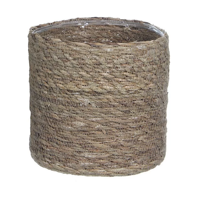 Basket Mica Decorations Atlantic Brown wicker...