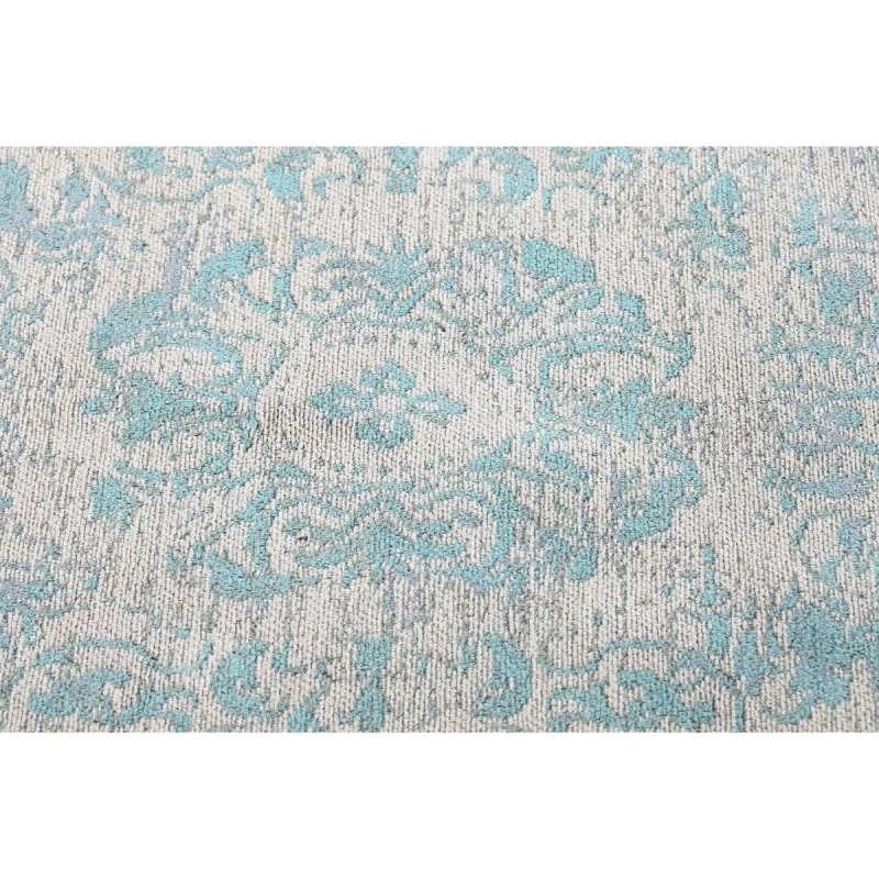 Carpet DKD Home Decor Polyester Cotton Arab...