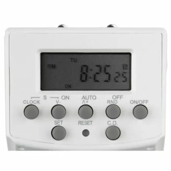 Digital timer Hama 00121951 White 1800 W 230 V 2
