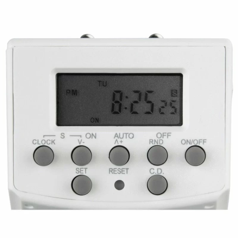 Digital timer Hama 00121951 White 1800 W 230 V
