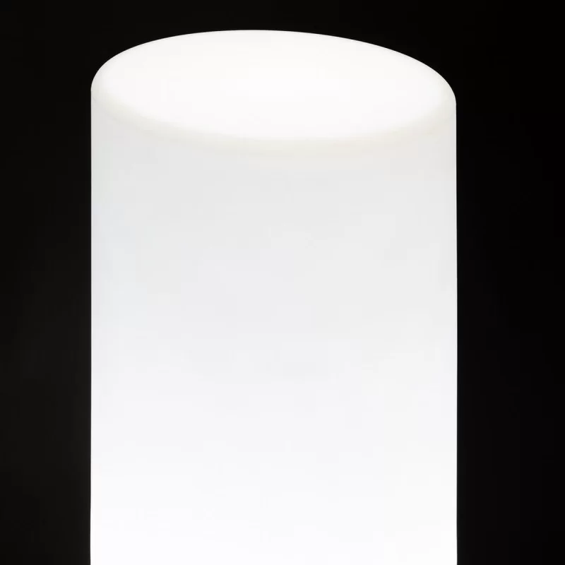 Floor Lamp Yaiza White Polyethylene ABS 30 x 30...