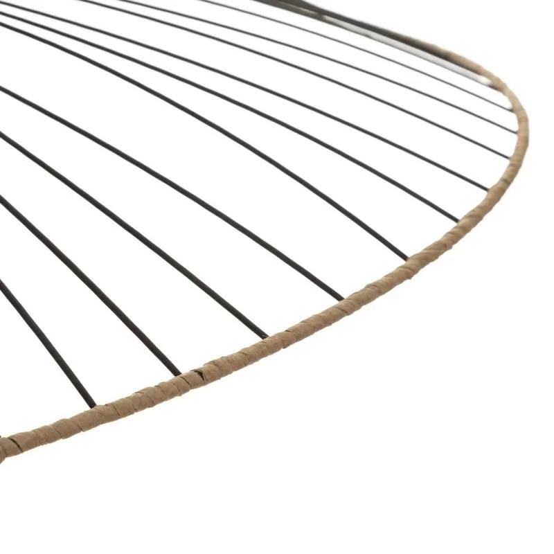 Ceiling Light Atmosphera Alara 40W Black (Ø...