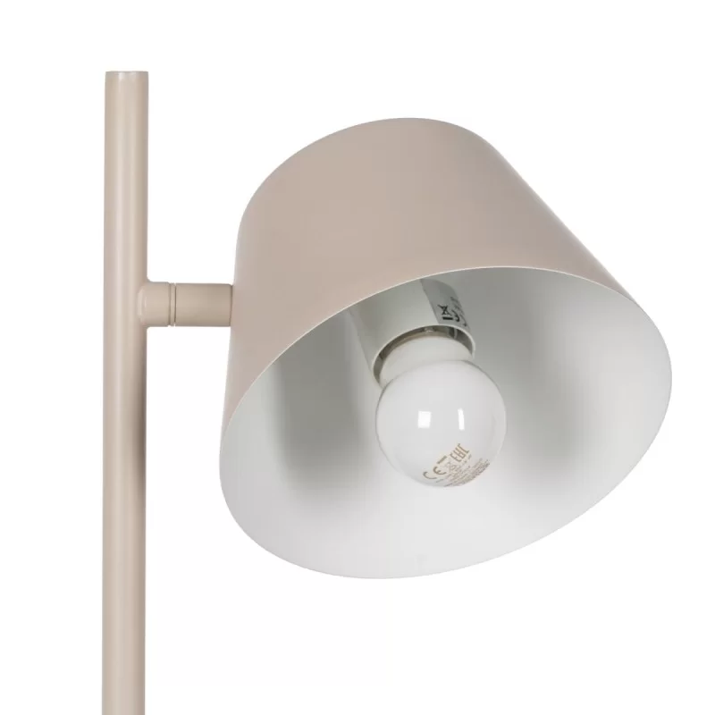 Desk lamp Cream Metal Iron 40 W 220 V 240 V 220...