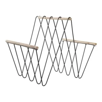 Magazine rack DKD Home Decor 8424001814008 41 x 31 x 36...