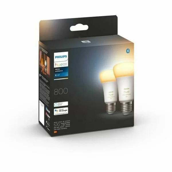 Smart Light bulb Philips (Refurbished B)