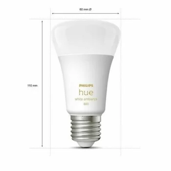Smart Light bulb Philips (Refurbished B) 2