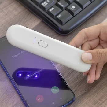 Rechargeable UV Disinfection Lamp Lumean InnovaGoods...