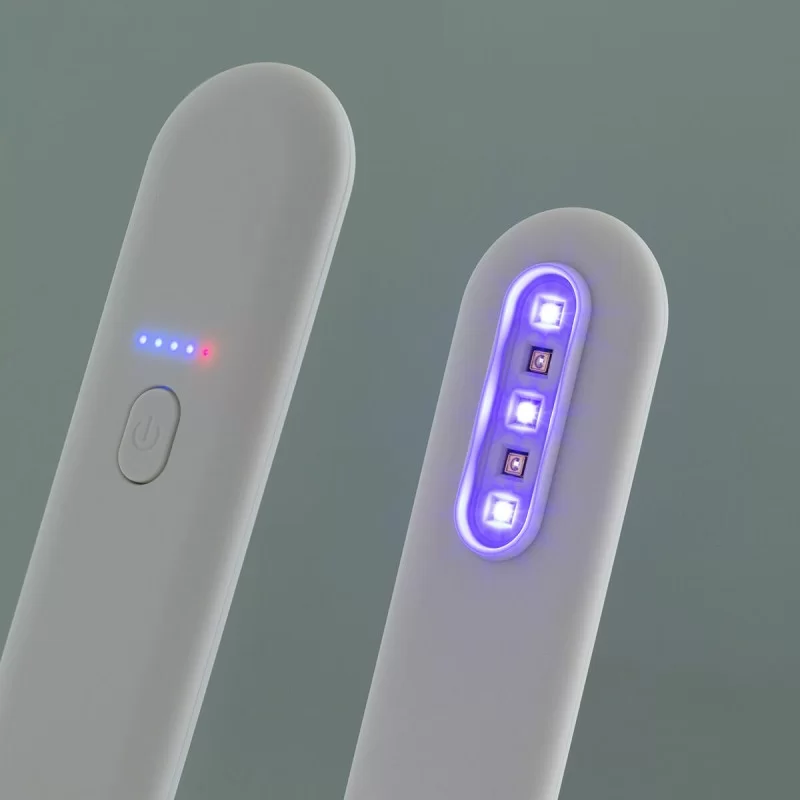 Rechargeable UV Disinfection Lamp Lumean...