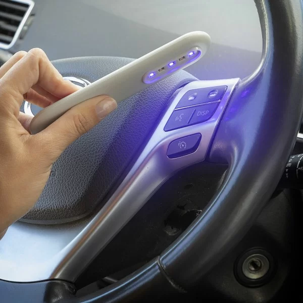 Rechargeable UV Disinfection Lamp Lumean InnovaGoods Localization-B08K3JHGFJ (Refurbished A+)