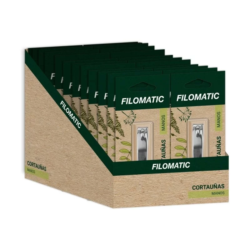 Nail clipper Filomatic