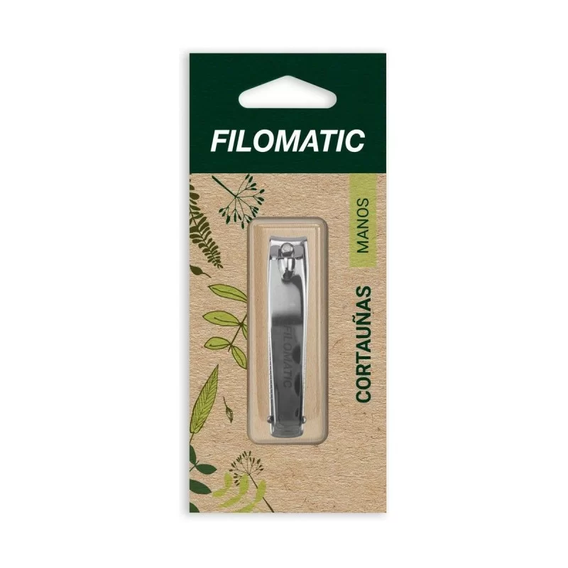 Nail clipper Filomatic