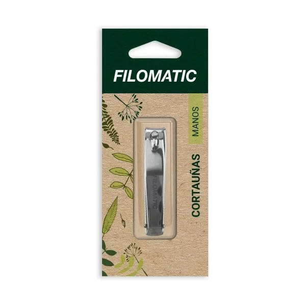 Nail clipper Filomatic
