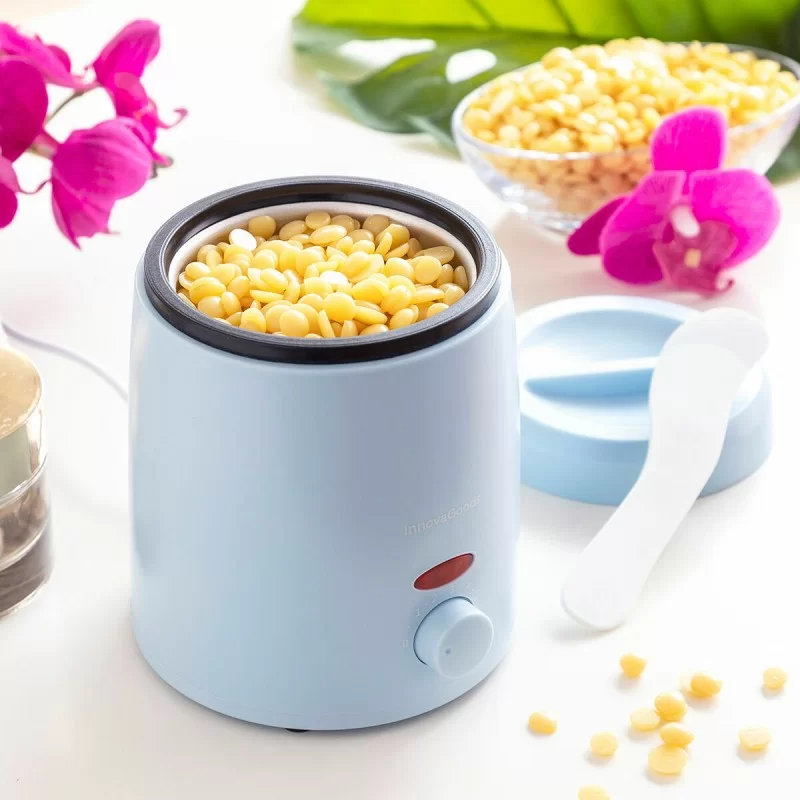 Wax Heater for Hair Removal Warmex InnovaGoods...