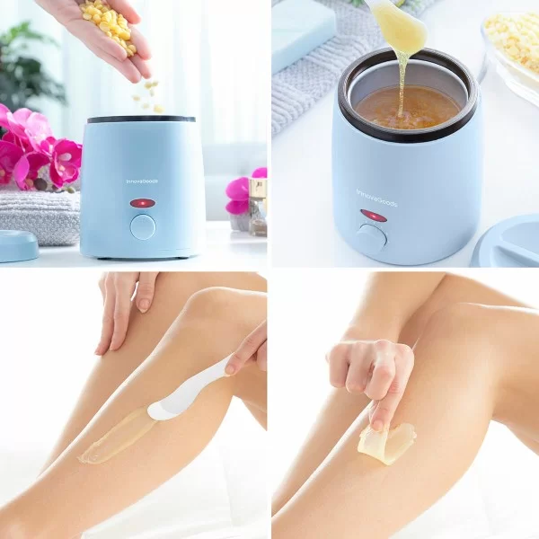 Wax Heater for Hair Removal Warmex InnovaGoods (Refurbished A)