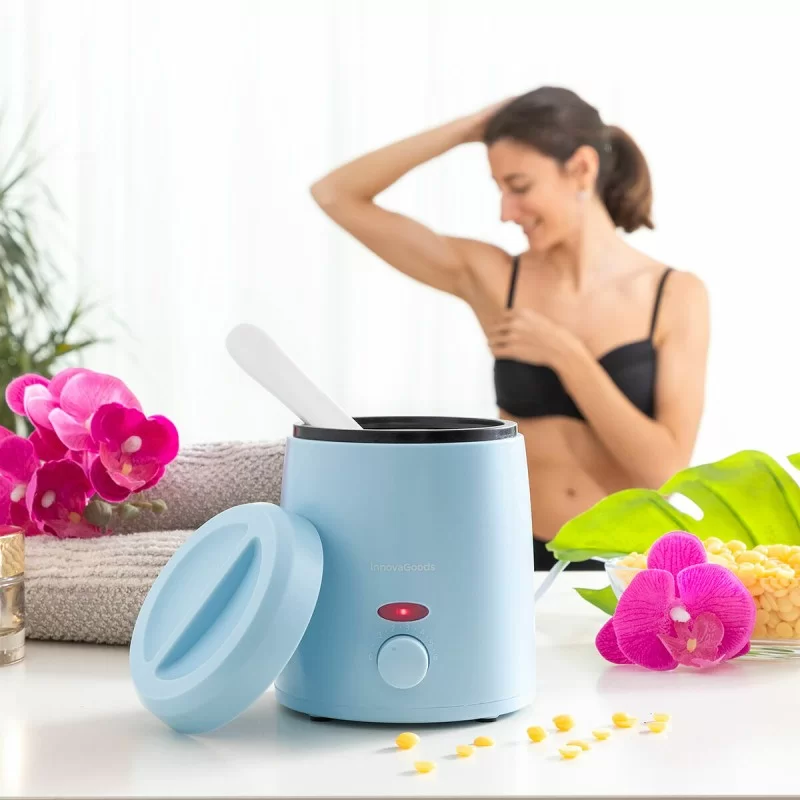 Wax Heater for Hair Removal Warmex InnovaGoods...