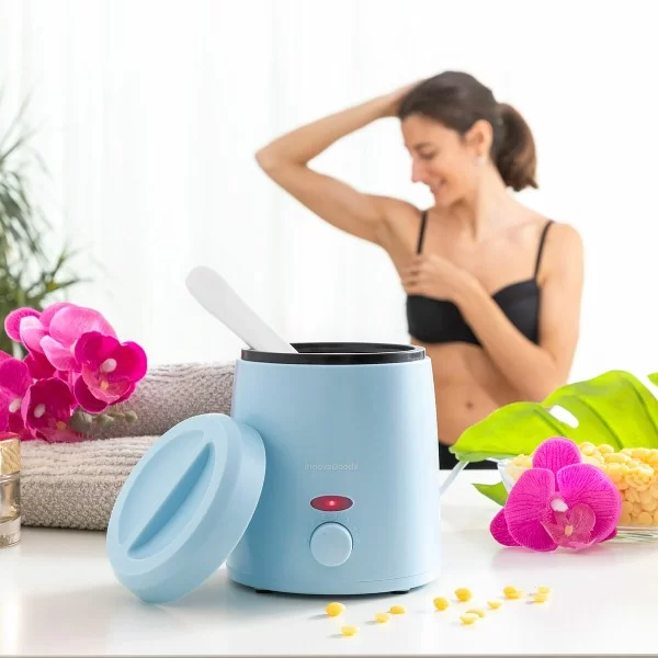 Wax Heater for Hair Removal Warmex InnovaGoods (Refurbished A)